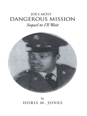 cover image of Joe's Most Dangerous Mission